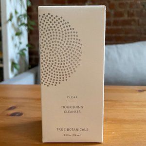 True Botanicals Clear Nourishing Cleanser